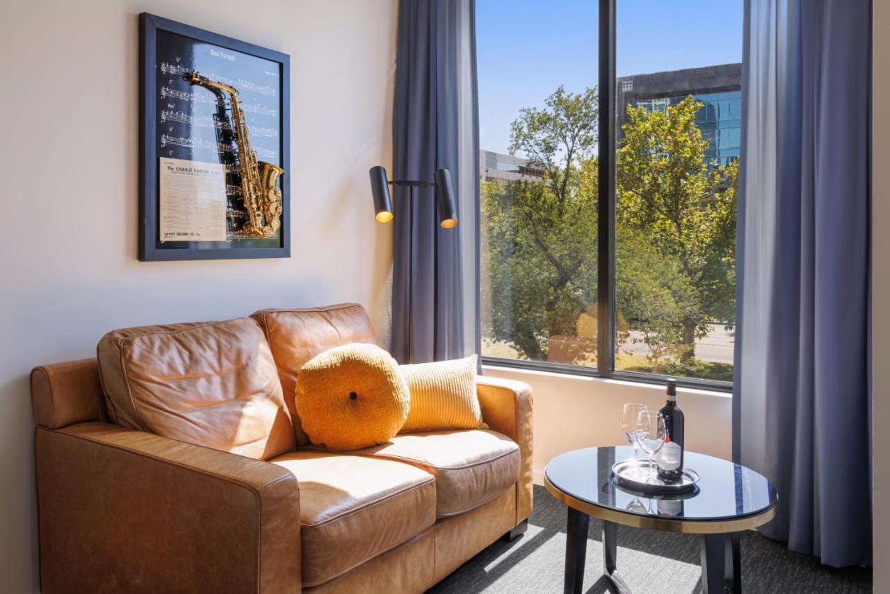 Mercure Melbourne St Kilda Road Экстерьер фото
