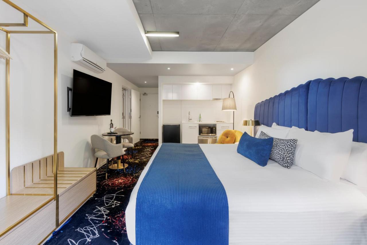 Mercure Melbourne St Kilda Road Экстерьер фото