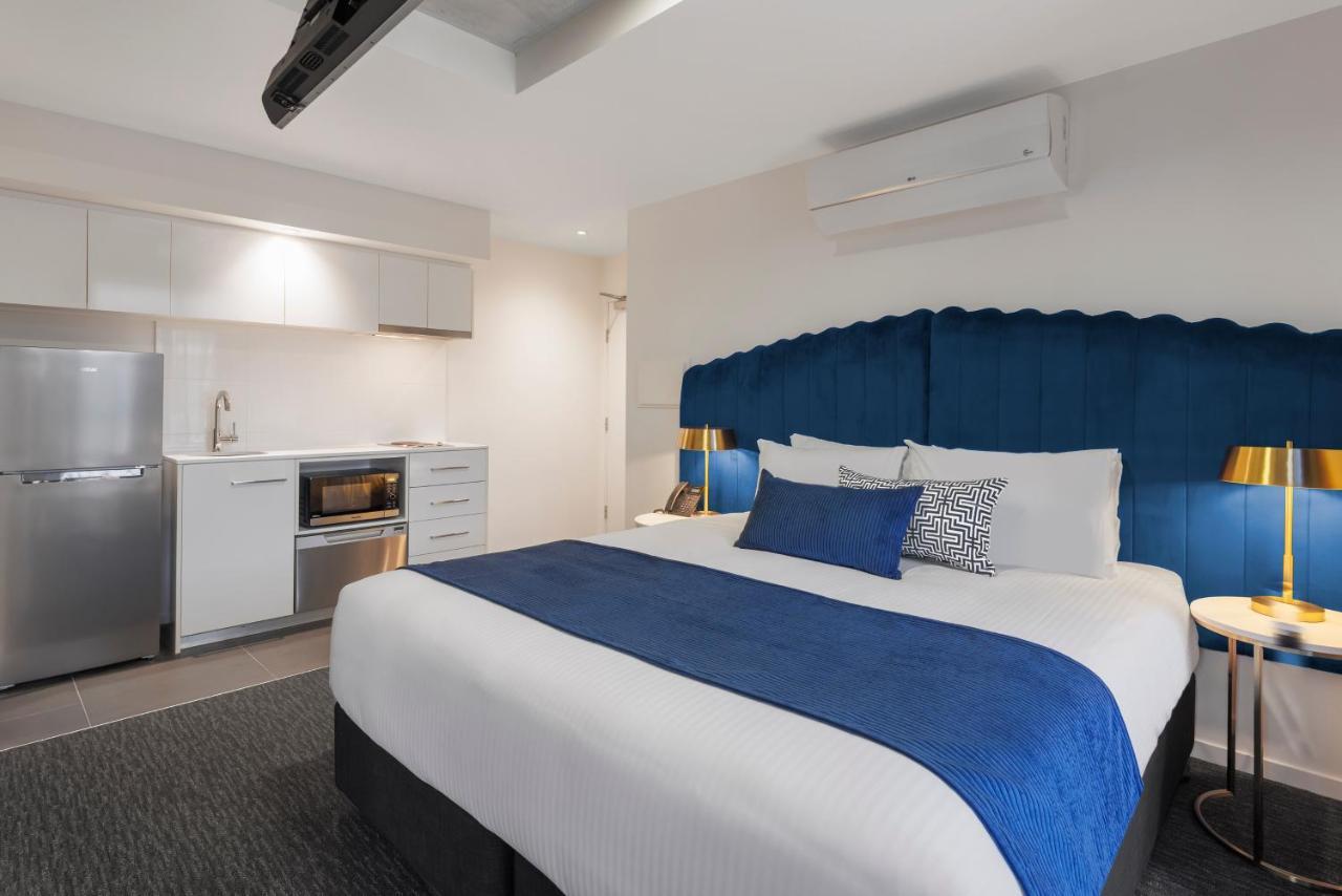 Mercure Melbourne St Kilda Road Экстерьер фото