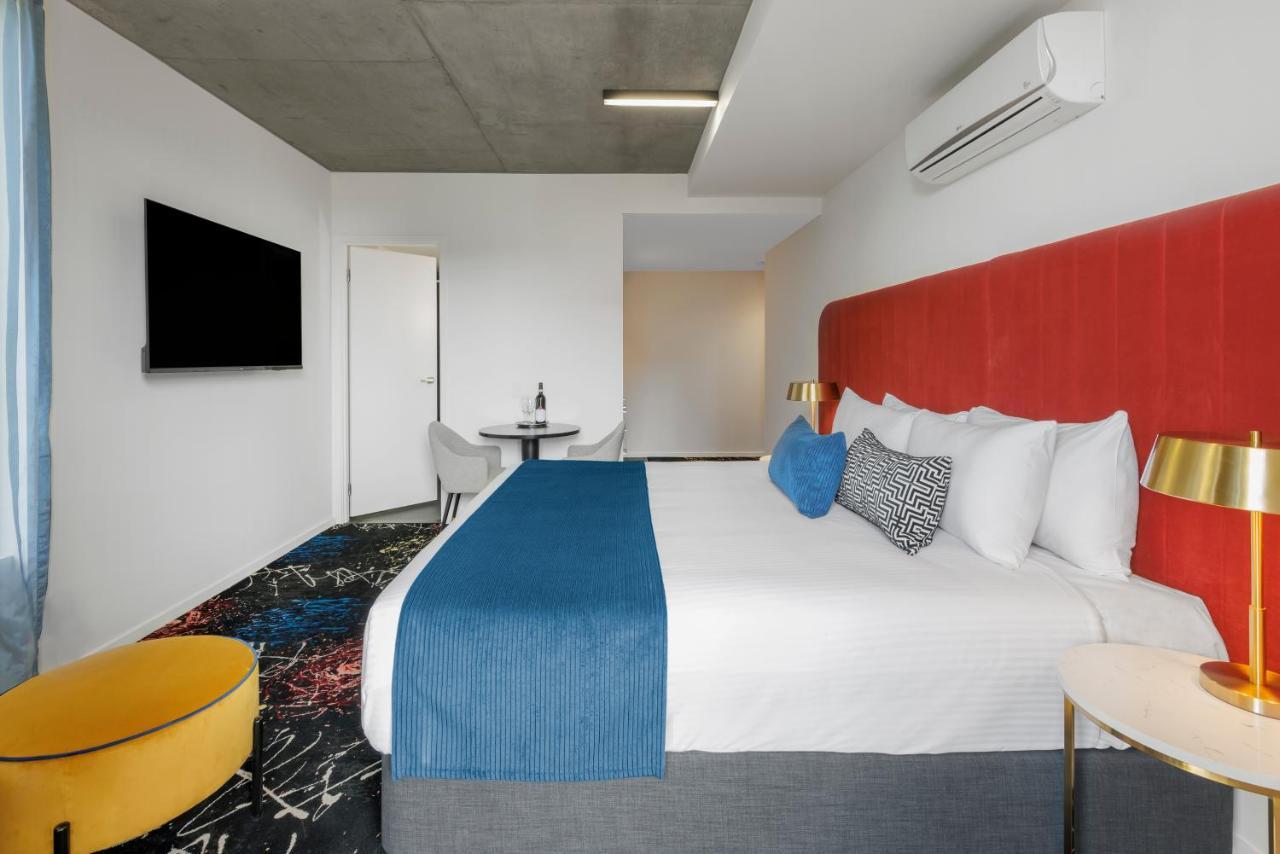 Mercure Melbourne St Kilda Road Экстерьер фото