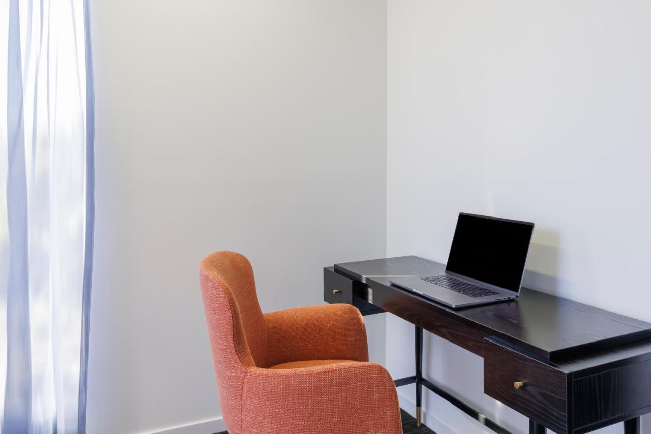 Mercure Melbourne St Kilda Road Экстерьер фото