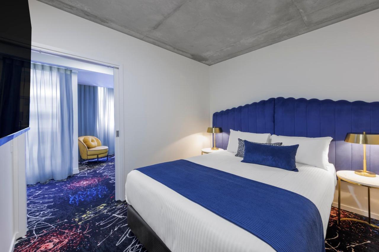 Mercure Melbourne St Kilda Road Экстерьер фото