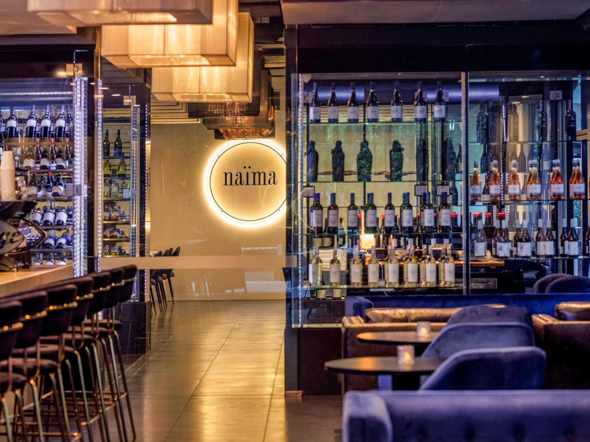 Mercure Melbourne St Kilda Road Экстерьер фото
