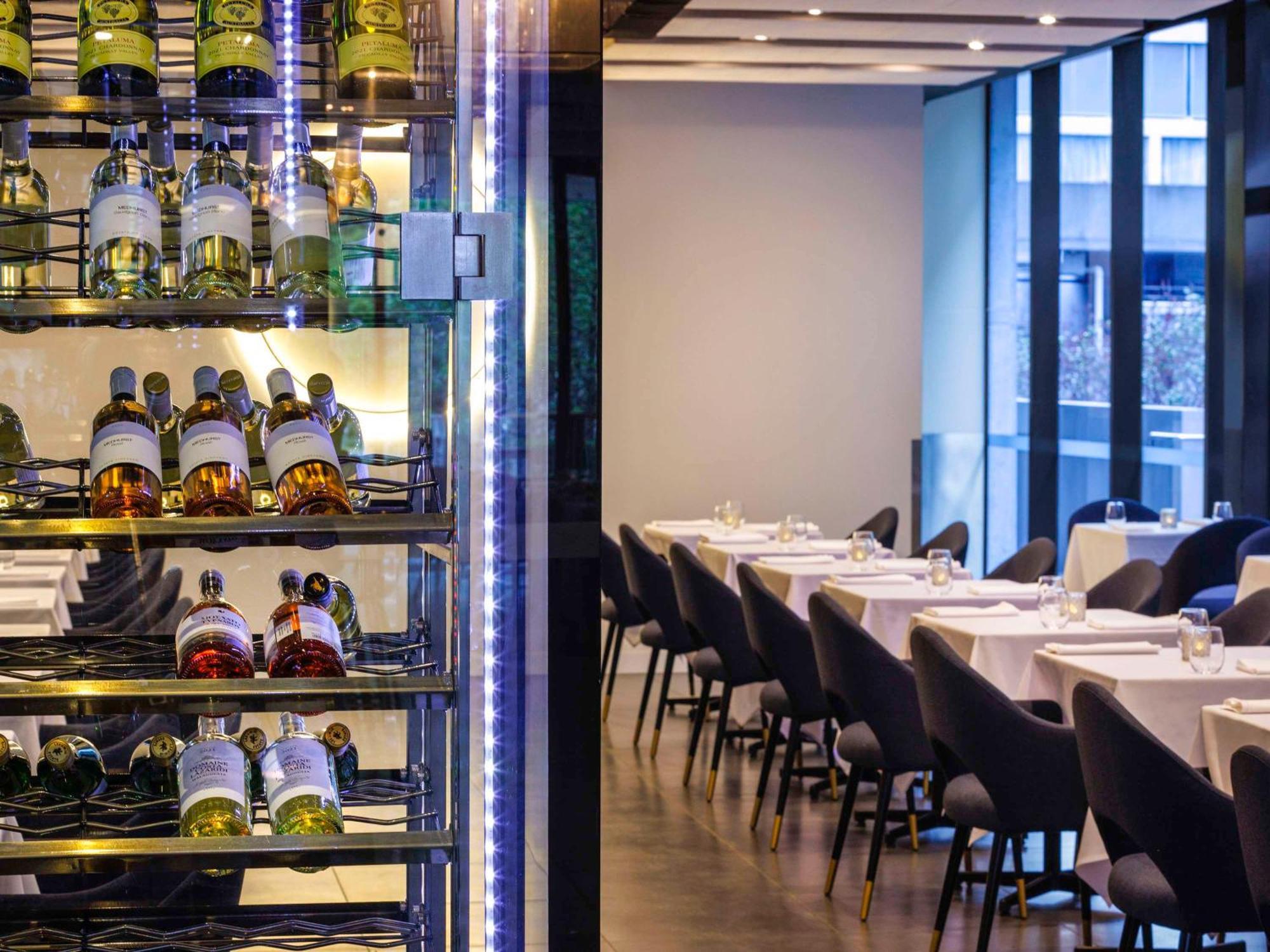 Mercure Melbourne St Kilda Road Экстерьер фото
