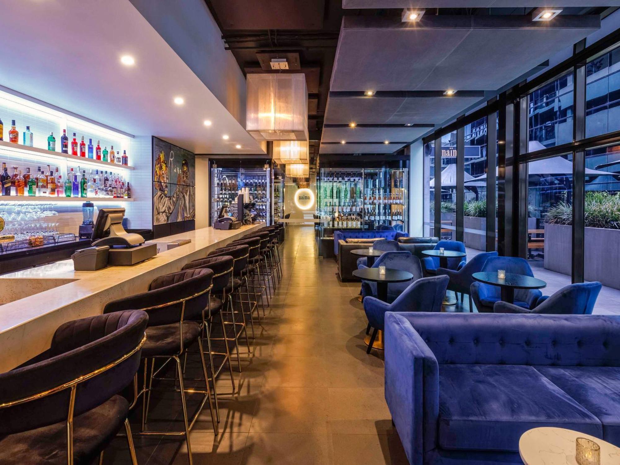 Mercure Melbourne St Kilda Road Экстерьер фото