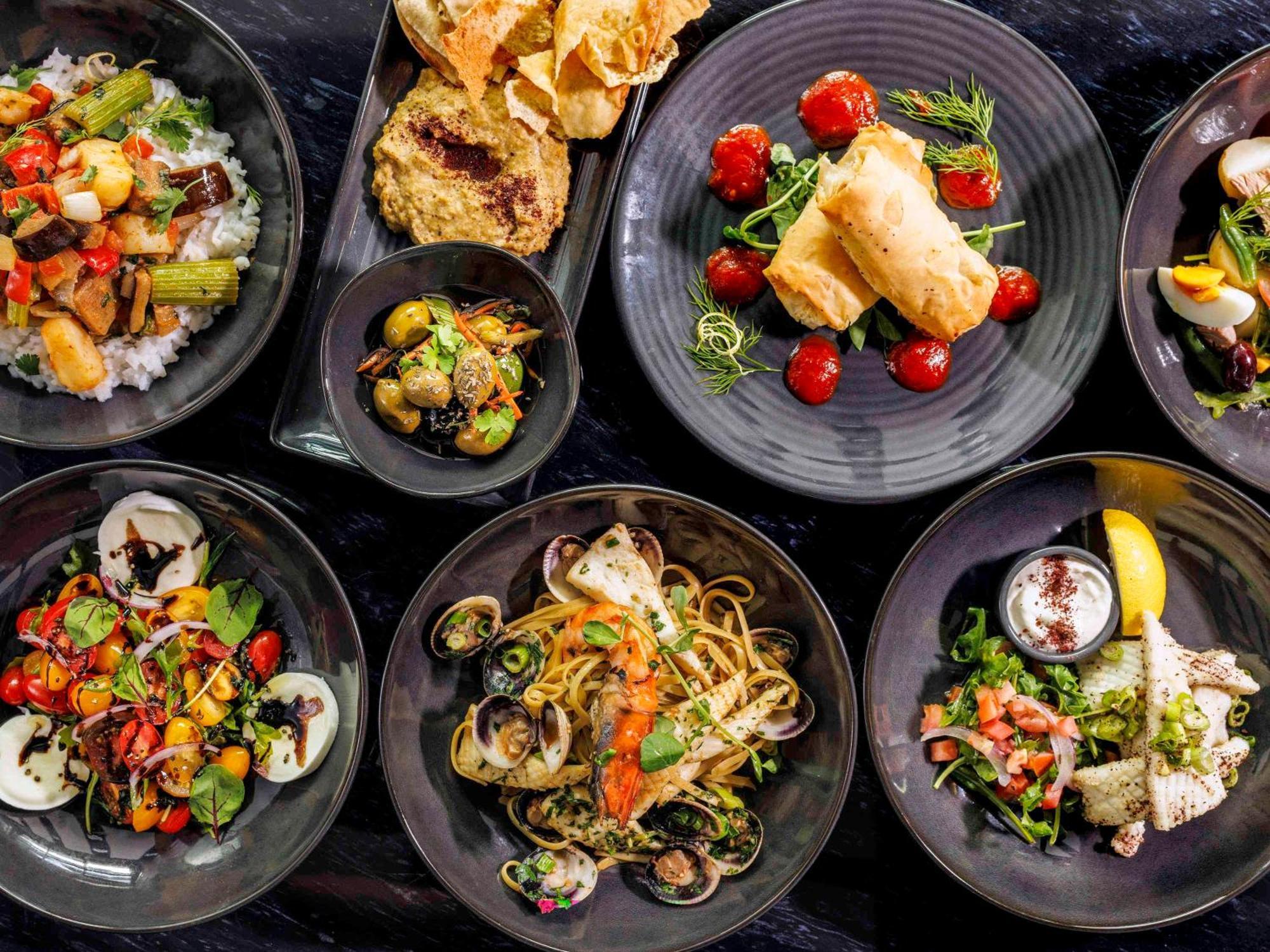 Mercure Melbourne St Kilda Road Экстерьер фото