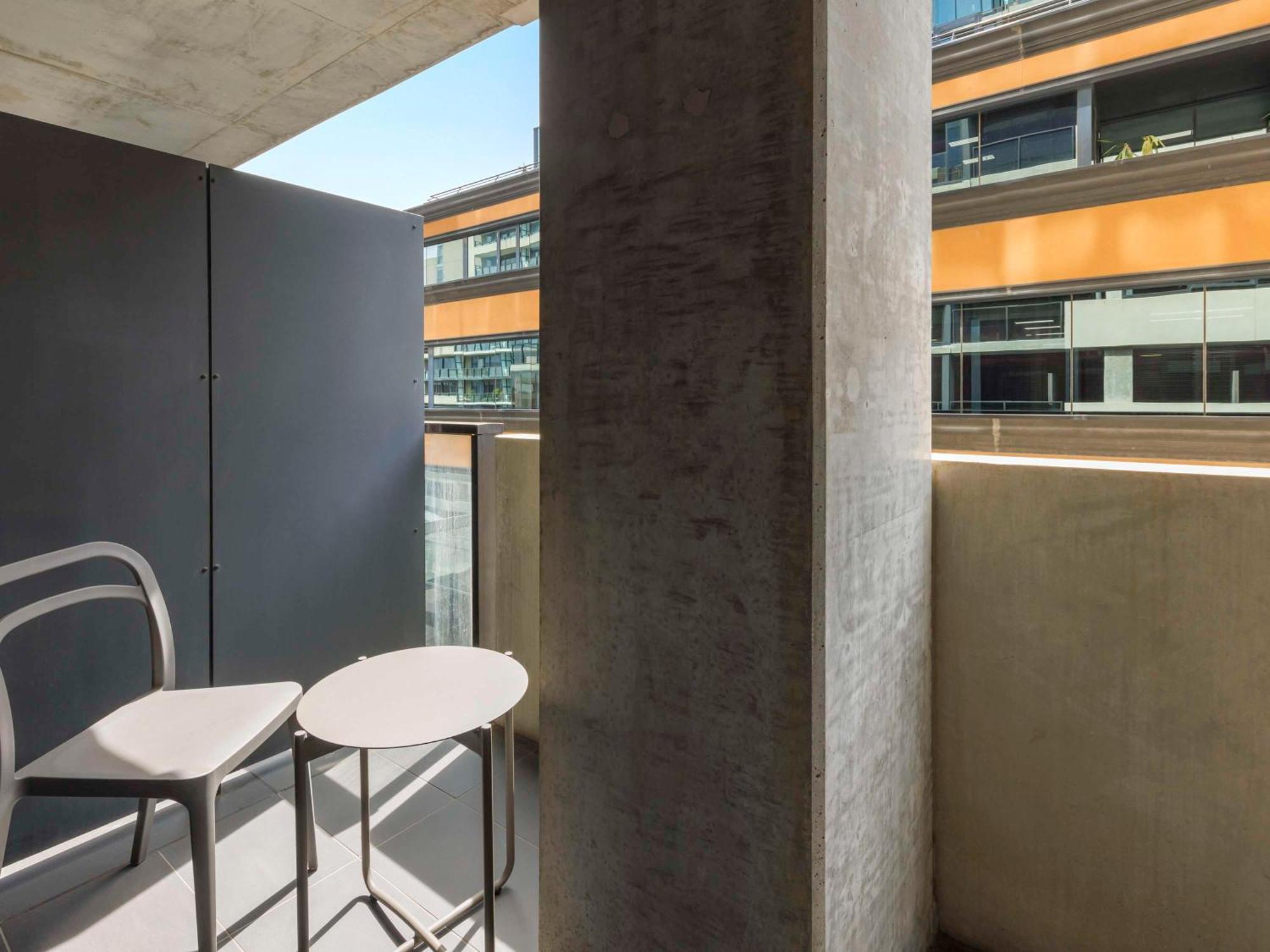 Mercure Melbourne St Kilda Road Экстерьер фото