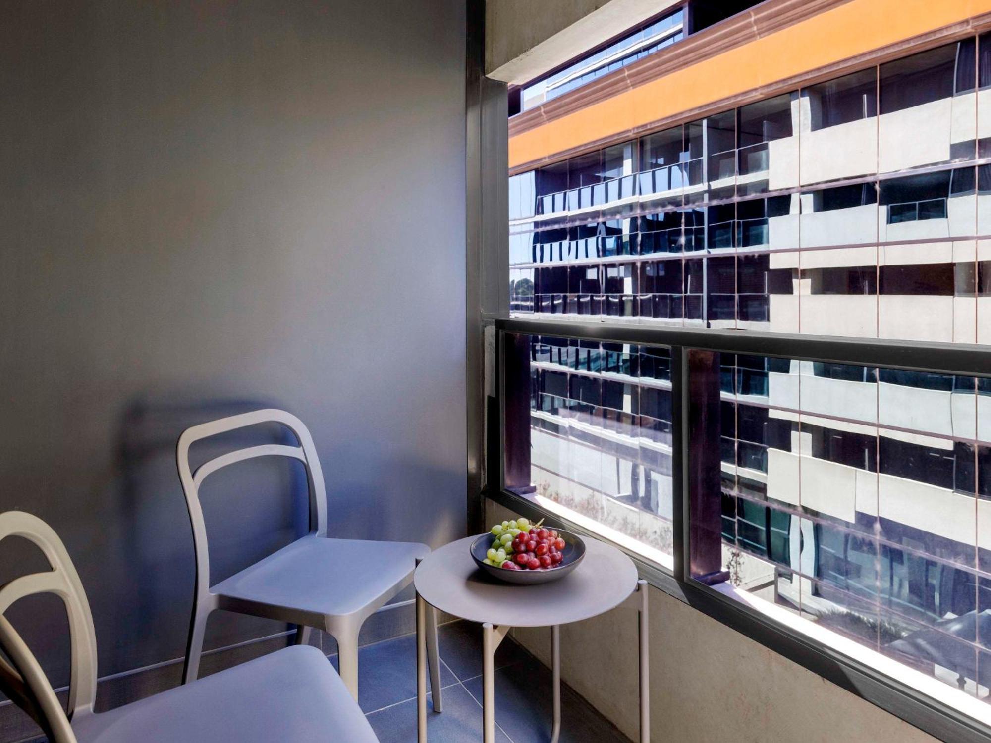 Mercure Melbourne St Kilda Road Экстерьер фото
