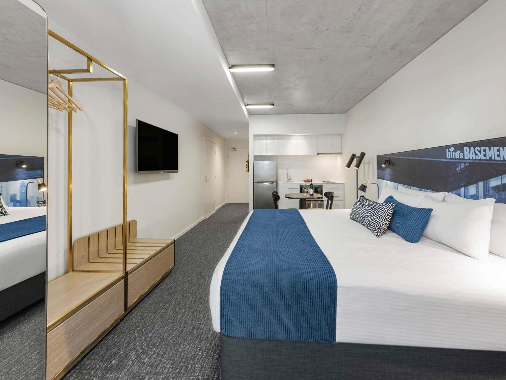 Mercure Melbourne St Kilda Road Экстерьер фото
