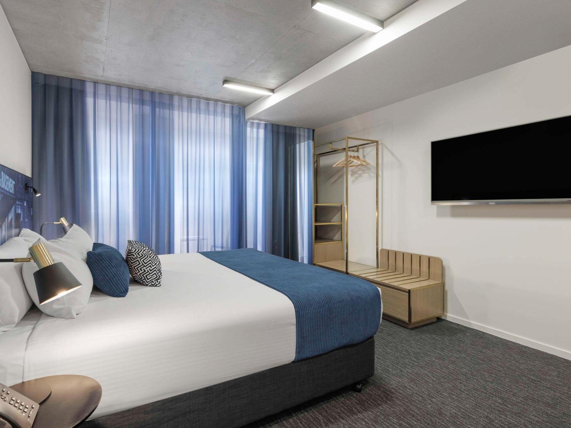 Mercure Melbourne St Kilda Road Экстерьер фото