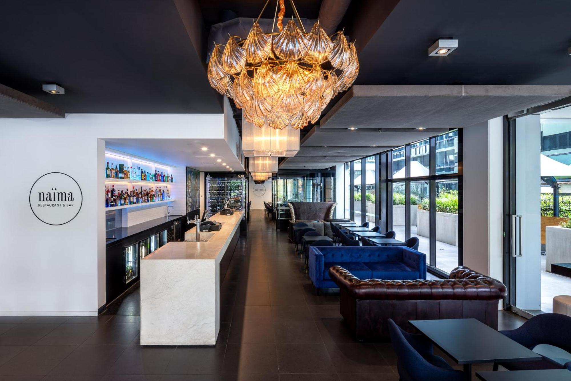 Mercure Melbourne St Kilda Road Экстерьер фото