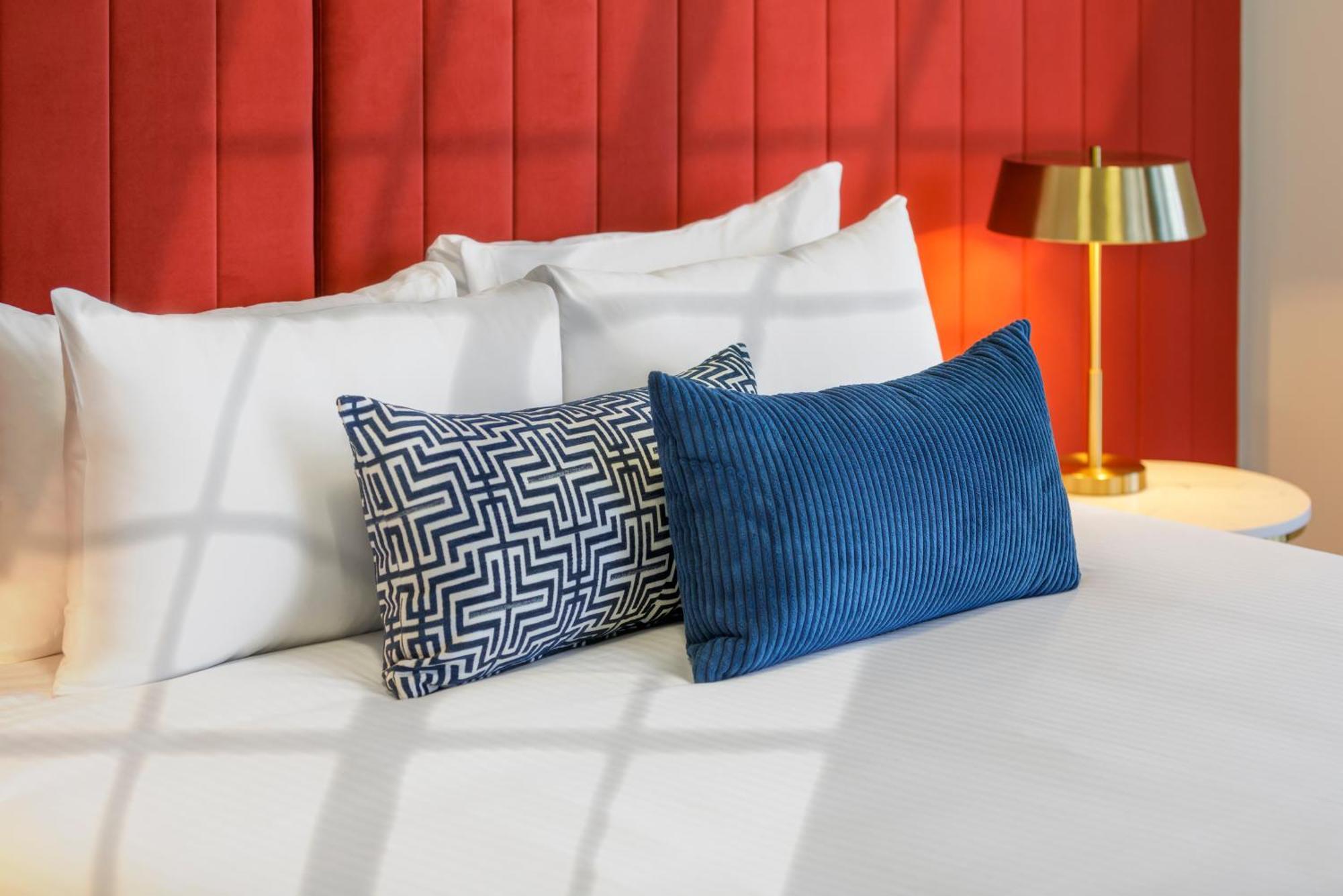 Mercure Melbourne St Kilda Road Экстерьер фото