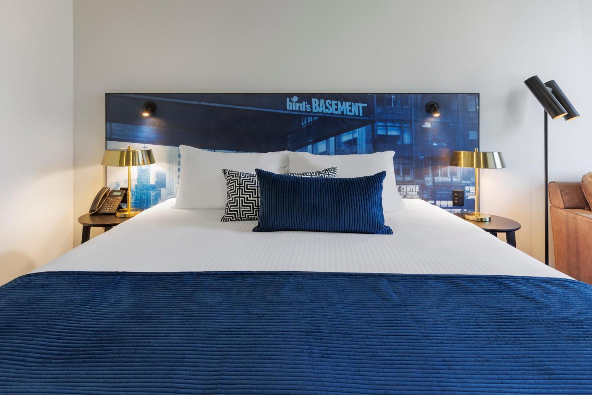 Mercure Melbourne St Kilda Road Экстерьер фото